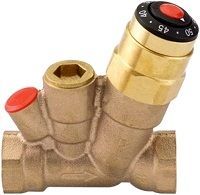 клапан балансировочный термостатический aht ду20 (35-70) с danfoss (003z1530) товар не поставляется