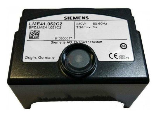 топочный автомат siemens lme41.052c2