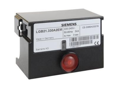 Топочный автомат Siemens LGB21.330A2EM