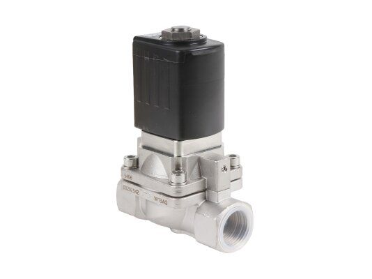 газовый электромагнитный клапан weishaupt vl 5406a20