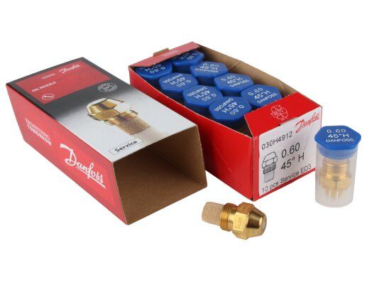 форсунка danfoss od 0.60/45º h