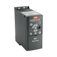 частотный преобразователь danfoss vlt micro drive fc-051 4,0квт 9,0 а 380-480 в (132f0026) товар не поставляется