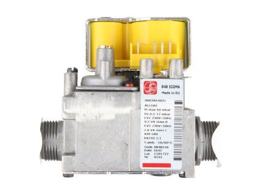газовый клапан sit 848 sigma
