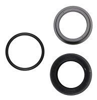 торцевое уплотнение вала grundfos kit, shaft seal baqe d38 mm уплотнение вала grundfos (96537605)
