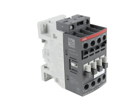 контактор abb af09 30-10-13