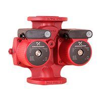 Циркуляционный насос Grundfos UPSD 40-100F 1x230 В 50 Гц (95906487)