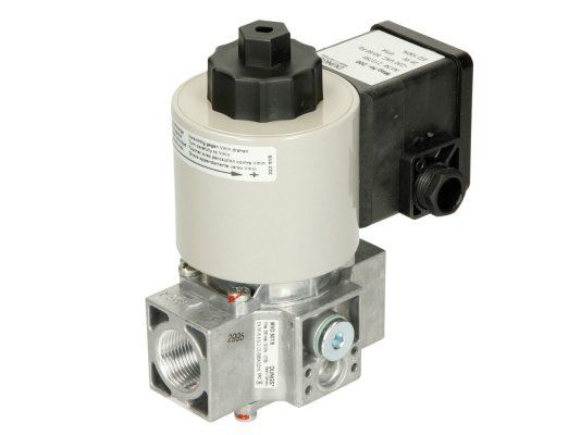 газовый электромагнитный клапан elco mvd 507/5
