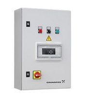 Шкаф управления Grundfos Control MP204-S 1x11.0 кВт DOL-II, прямой пуск (95044207)