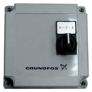 Шкаф управления Grundfos PKZEL-W 1x230 В 6-10 A (00ID8713)