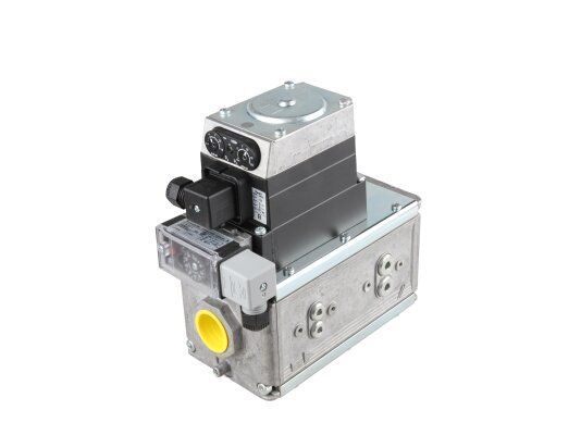 газовый электромагнитный клапан kromschroder cg25r03d2w6cwv