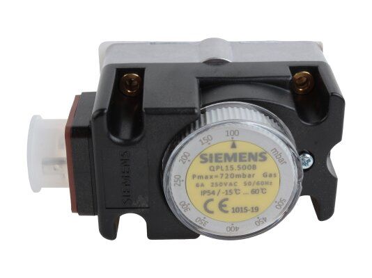 реле давления siemens qpl15.500b