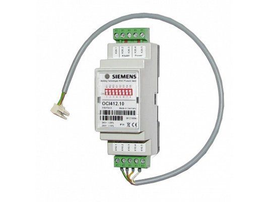 аппаратный конвертер modbus siemens oci412.10