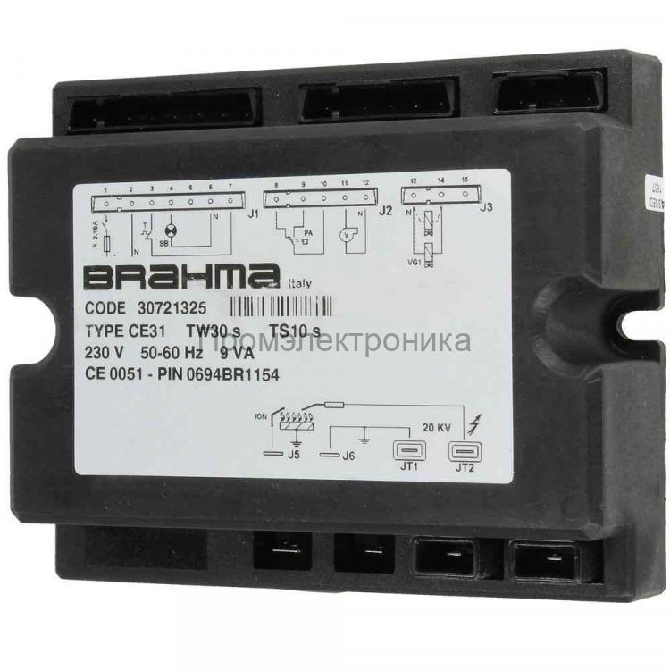 менеджер горения brahma sm11 24080056