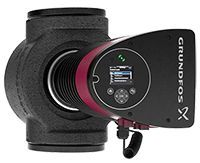 Циркуляционный насос Grundfos MAGNA3 25-80 N 180 1x230 В с электронным регулированием, нержавеющая сталь (97924338)