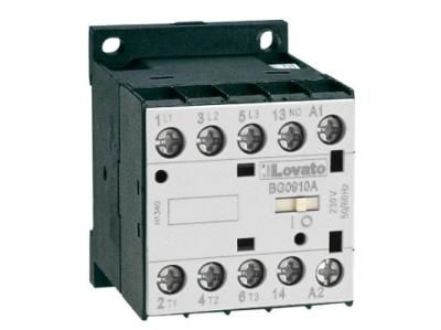 Миниконтактор Lovato 11 BG09 10 A230