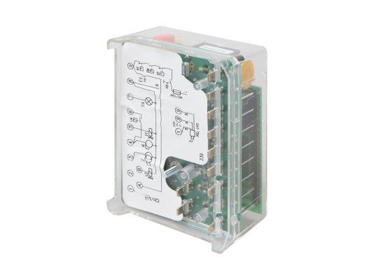 топочный автомат satronic / honeywell dlg 976-n mod.03