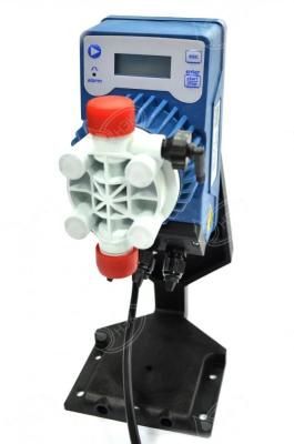Насос дозирующий цифровой Seko KOMPACT DPT200NPE0001, 220В (SEKODPT200NPE0001)