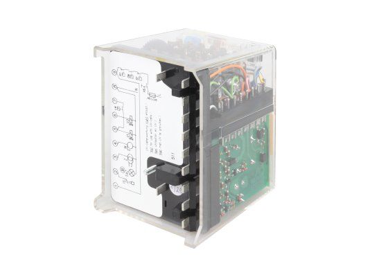 топочный автомат honeywell mmi 810.1 mod.35