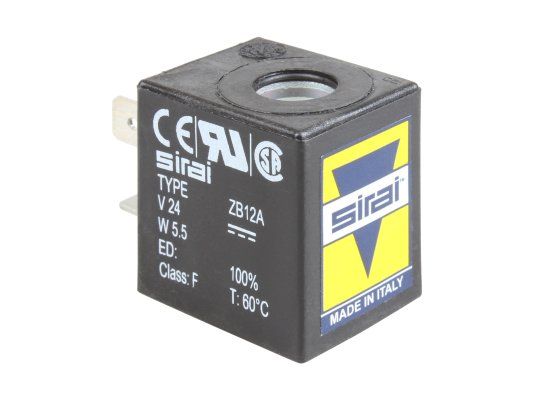электромагнитная катушка sirai zb12a