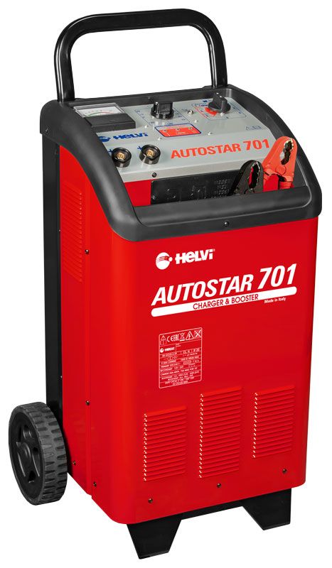 пуско-зарядное устройство helvi autostar 701