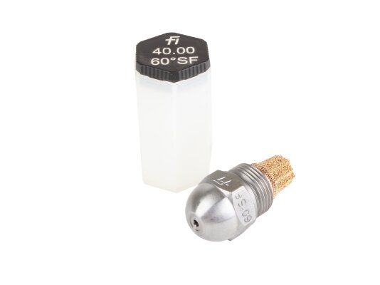 форсунка fluidics 40.00/60° sf