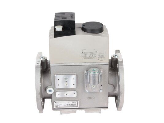 двойной электромагнитный клапан oilon dmv 5080/11 eco 230 v, уплотнение из nbr
