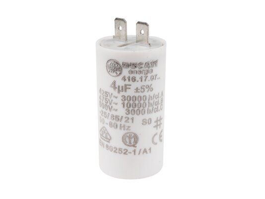 конденсатор elco 4 мкф, 65321851