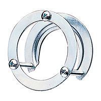фиксирующий хомут giacomini r596 (r596y001)