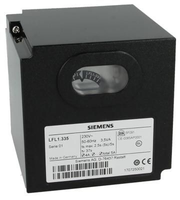 Топочный автомат Siemens LFL1.335J27