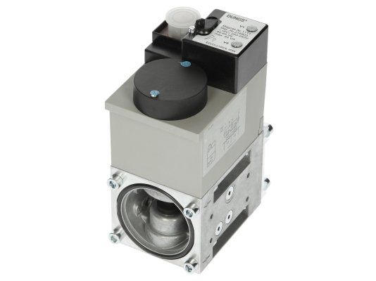 двойной электромагнитный клапан dungs dmv-dle 507/11