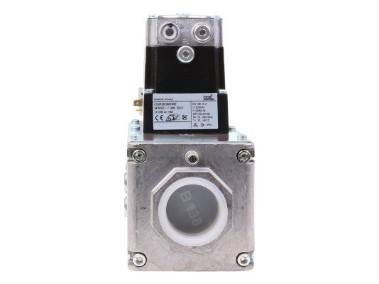 газовый клапан kromschroder cg30r03-d2w5cwzz, в сборе