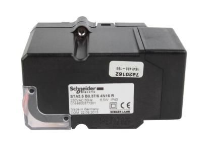 Сервопривод Berger Lahr /Schneider Electric STA3.5 B0.37/6 4N16 R
