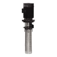 Полупогружной многоступенчатый самовсасывающий насос Grundfos MTR 5-14/14 A-W-A-HUUV 2.2 кВт 3x380 В 50 Гц (96514932)