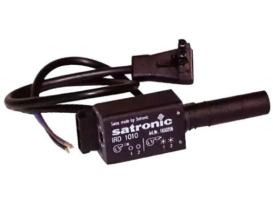 ик-датчик пламени satronic / honeywell ird 1010 left