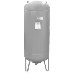 Бак мембранный Waterstry CW-LV8000 10bar -10 °C / + 99 °C 3 вертикальный на ножках с манометром (серый) (792000034)