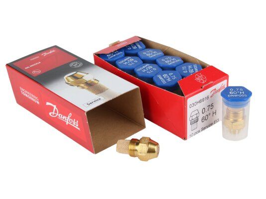 форсунка danfoss od 0.75/60° h