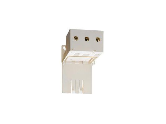держатель тепловых реле lovato rfx38 04