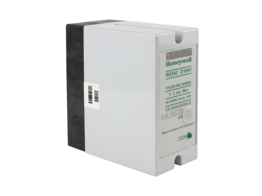 реле пламени honeywell r4343d1041-st005