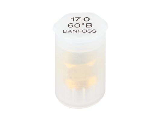 форсунка danfoss od 17,5 / 60º b