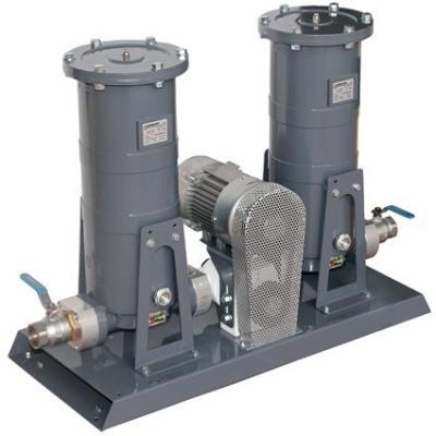Фильтрующая установка FG-300x2, 50/15 µm, 1000 л/мин