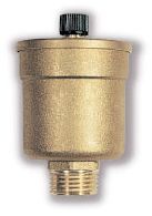 Воздухоотводчик WATTS MINIVENT MV15 G 1/2 12bar/115*C (10004919)