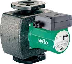 насос циркуляционный с мокрым ротором wilo top-s40/7 em pn6/10, 1~230v/50hz (2080042)