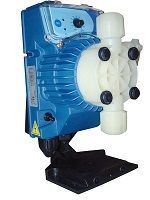 Насос дозирующий Seko Tekna EVO AKL800, 220В, мембранный, соленоидный, аналоговый, постоянное дозирование (AKL800NHH0000)
