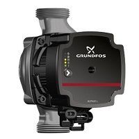 Циркуляционный насос Grundfos ALPHA1 L 32-40 1x230 В 50 Гц с электронным регулированием (99199613)