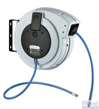 Автоматическая катушка MAVEL ROLL MAJOR Plus, 15 м, 15Бар, 10мм