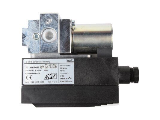 блок контроля герметичности kromschroder tc318r05t
