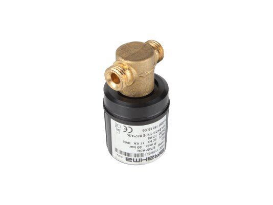 жидкотопливный электромагнитный клапан brahma e7/b*a3c 13150501