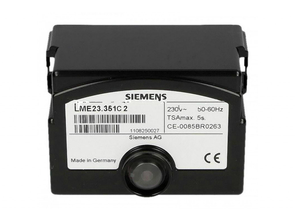 топочный автомат siemens lme21.350c2
