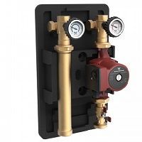 насосная группа grundfos heatmix d25 ups 60 rp 1 / g 1 1/2 (99309064)