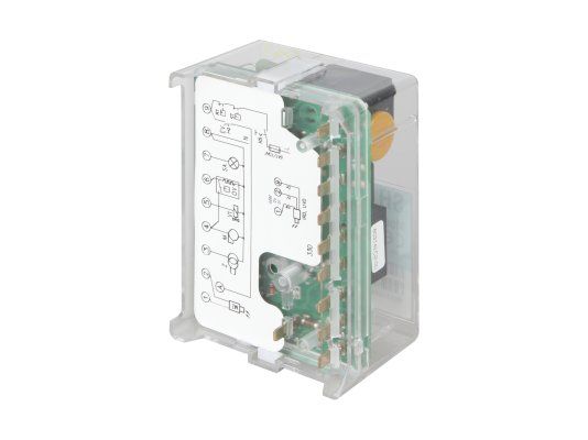 топочный автомат satronic / honeywell sh 113 mod.c2
